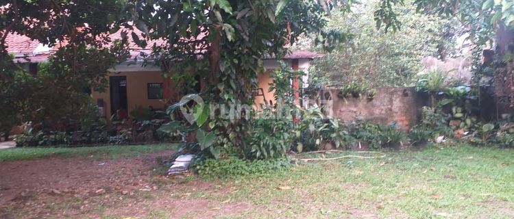 Dijual Tanah Beserta Bangunan di Kedung Halang Bogor, 1