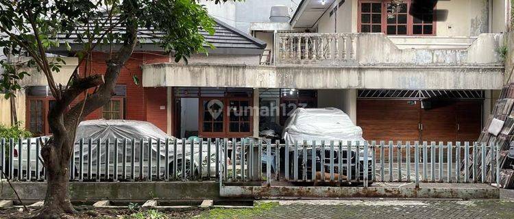 Dijual Rumah Lama Hitung Tanah di Kedoya Baru Lokasi Strategis  1