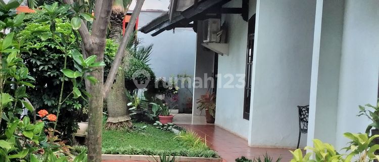 Dijual Rumah Lama Terawat di Pamulang UNPAM, Lokasi Strategis  1