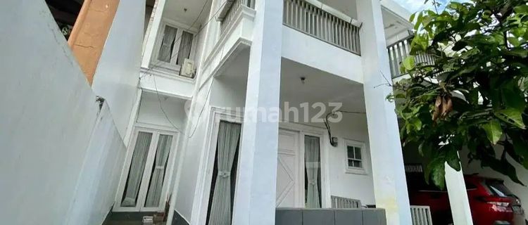 RUMAH SIAP HUNI CIRENDEU....!!!! Cocok u Tinggal, Usaha, Kantor  1
