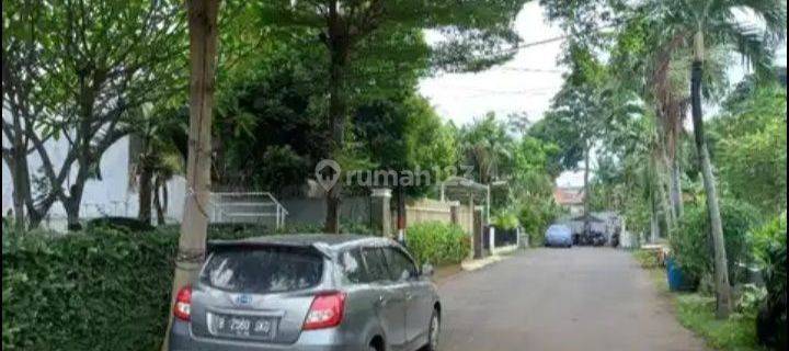 Rumah Lama Hitung Tanah di Cipete Murah Jarang Ada  1