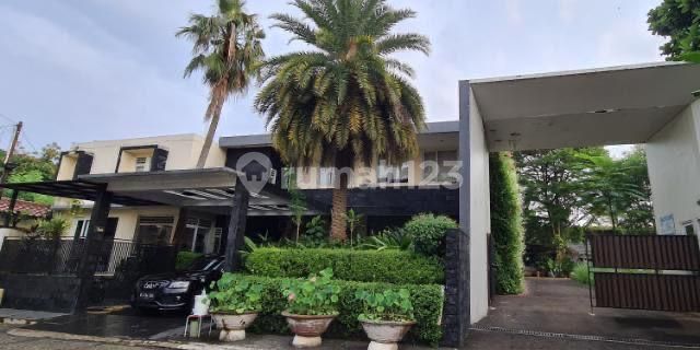 For Sale Nice House In Bali View Cirendeu, Near Mrt Lebak Bulus 1