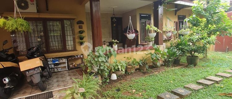 Jual Cepat Rumah Lama Non Komplek Rempoa Jaksel Dkt Pd Pinang 1