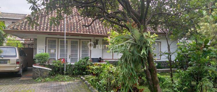 DIJUAL CEPAT...Rumah Lama di Bandung Wetan Dekat Gedung Sate  1