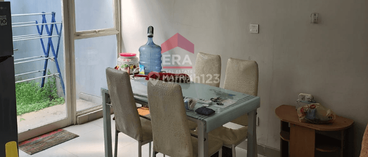 Rumah Full Furnished South Missisipi Jakarta Garden City Sewa Cepat Siap Huni tinggal angkat koper 1