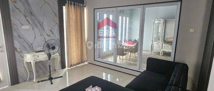 Rumah Full Furnished Cluster Metland Menteng Sewa Cepat Nego Sampai Jadi 1