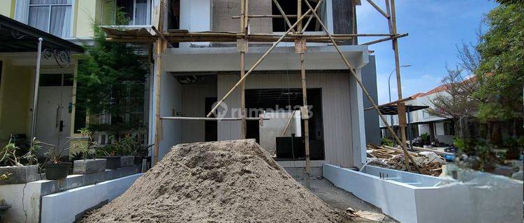 Rumah Baru Laseine Essence Attic 3 Kamar Unit Batalan Harga Lama Free Ppn Siap Huni Bebas Banjir Kpr Kita Bantu Approved Sampai Gol  1