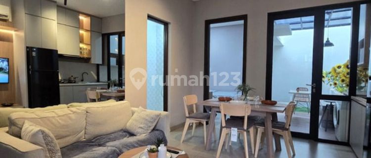 Rumah Tunggal Baru Lebar 6 2lt Banyak Promonya Di Mahakam Jgc Jakarta Garden City Cakung Jakarta Timur 1