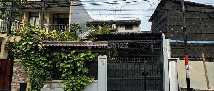 Rumah Harga Bawah Pasar Di Pondok Kelapa Jakarta Timur 1