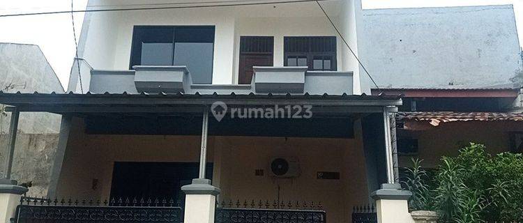 Rumah Jual Cepat Lokasi Bagus Di Pondok Kelapa Jakarta Timur 1