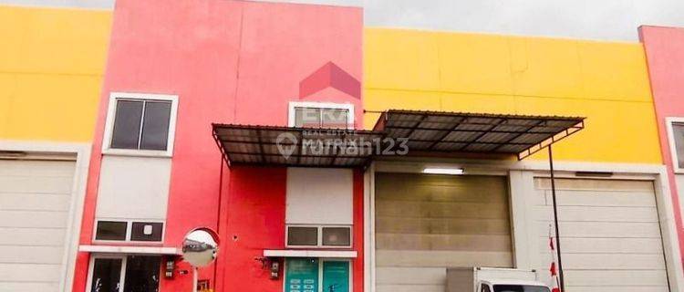 Gudang Sedayu Bizpark Unit Murah Lebar 9 Di Cakung Jakarta Timur 1