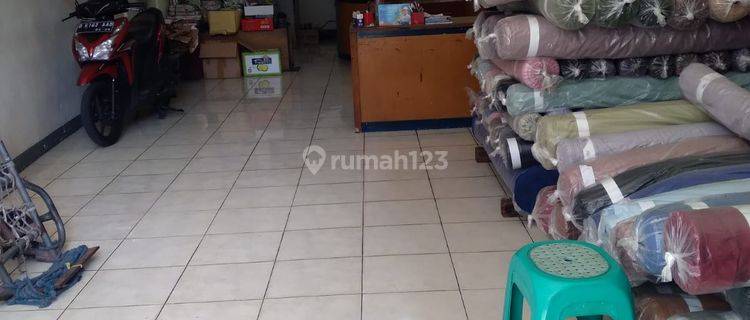 Ruko Strategis Daerah Dulatip Bandung Dekat Bca 1