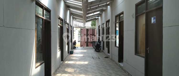 Active Boarding Place in North Cimahi 1