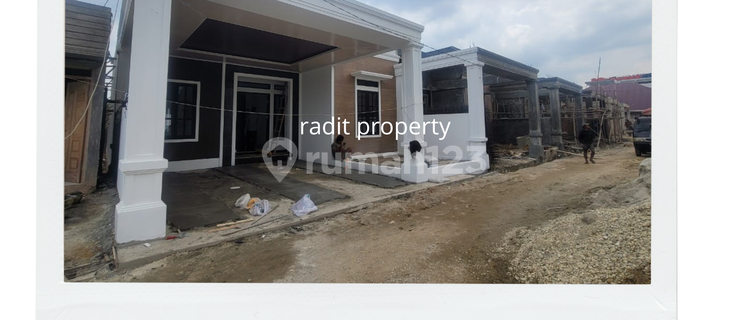 SHM House Near Ska Mall Very Strategic Location 1