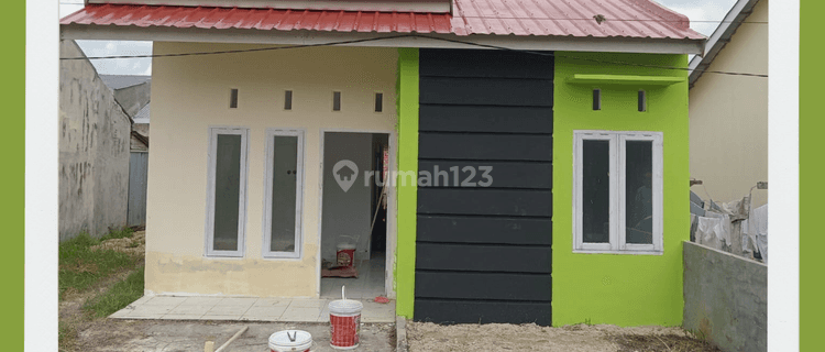 Dengan Harga Super Kompetitif Rumah Baru Type 38 1