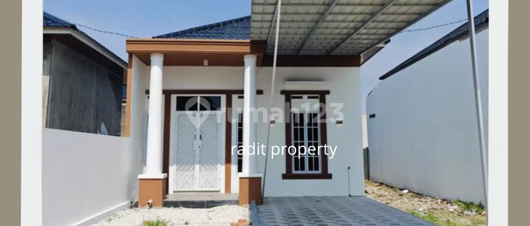 House Down Payment 20 Million Until Contract Affordable Cheap Price 1