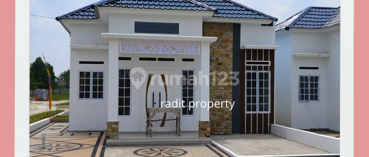 Promo Down Payment 10 Million One Gate System at Cipta Karya 1