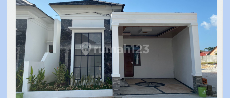 Rumah Ona Gte System Di Jalan Fajar  1