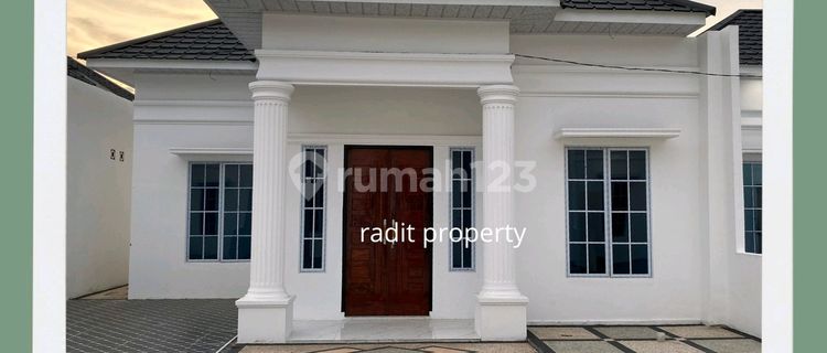 Type 60 House on Fajar Street, Affordable Price. 1