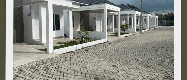 Dijual Rumah Di Kapau Sari Harapan Raya Kota Pekanbaru 1