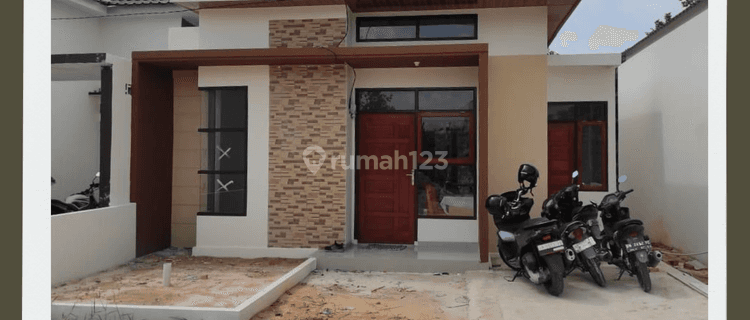 Segera Booking Sebelum Kehabisan Rumah Terbaru  1