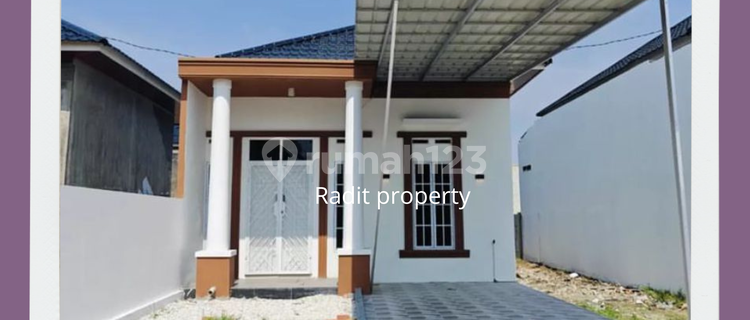 Rumah DP 20 Juta Sampai Terima Kunci di Teropong  1