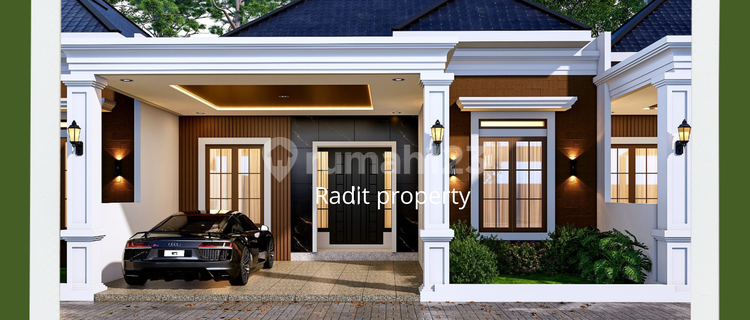 Luxury House Near Nangka Main Road Type 106 1
