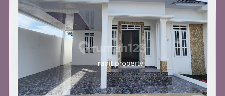 House with CCTV and Private WiFi in Purwodadi 1