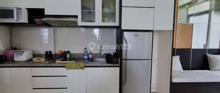 DiJual Apartemen The Edge-Baros, Cimahi -2BR  1