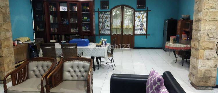 Di Jual Rumah Dan Tanah Daerah Pemda Tigaraksa, G 1