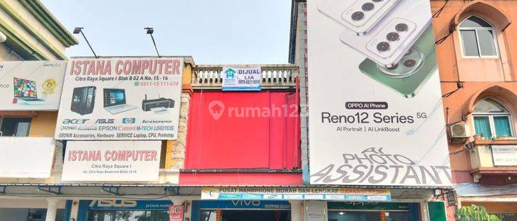 Di Jual Ruko Gandeng Square, L 1