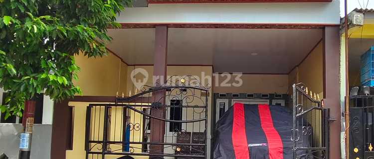 Rumah Di Jual Belakang Mall.yl 1
