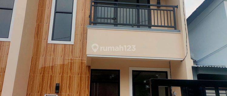 Di Jual Rumah Siap Huni  1