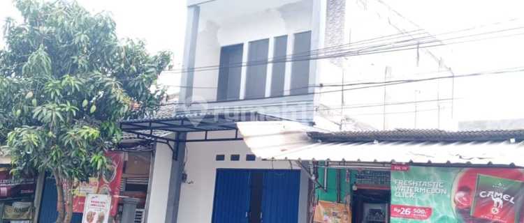 For Sale: Shop House in Mulya Asri 2, Tangerang Regency 1