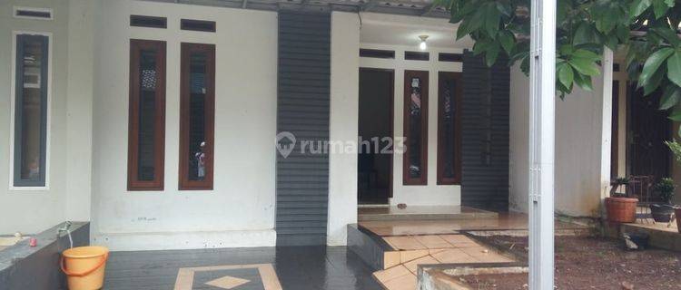 Rumah Siap Huni Dalam Komplek di Limo Cinere, One Gate System 1