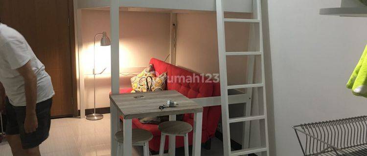 Cepat 1 Unit Apartemen Cinere Resort Furnished, View Jalan Gandul 1