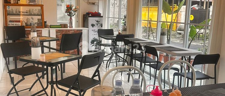 Restaurant For Sale, Excellent Location in Cinere, Depok 1