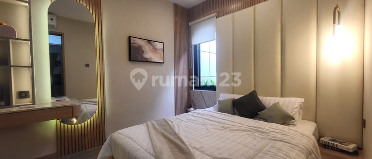 Rumah di kota baru Parahyangan HGB Sudah Renovasi hadap Selatan 1
