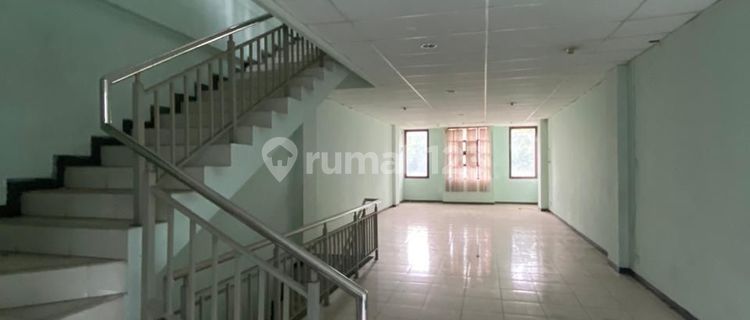 Ruko di sudirman 75 m, 3,5lt 1