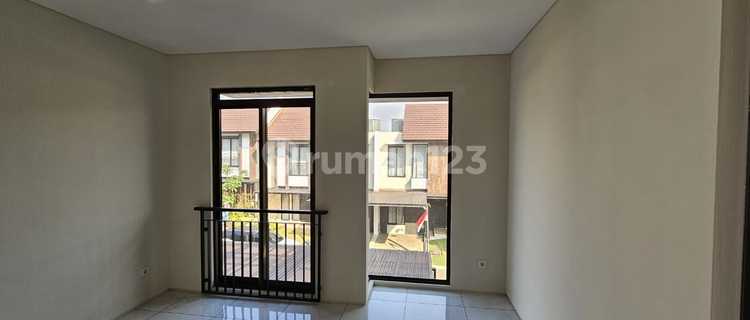 Rumah Baru Kota Baru Parahyangan 1