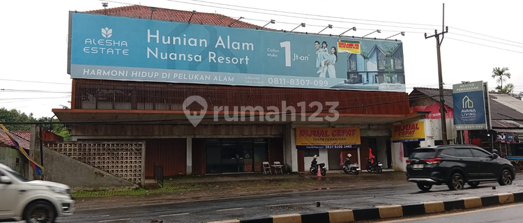Shop House, Freehold Title, in East Serang, 3 Floors 1