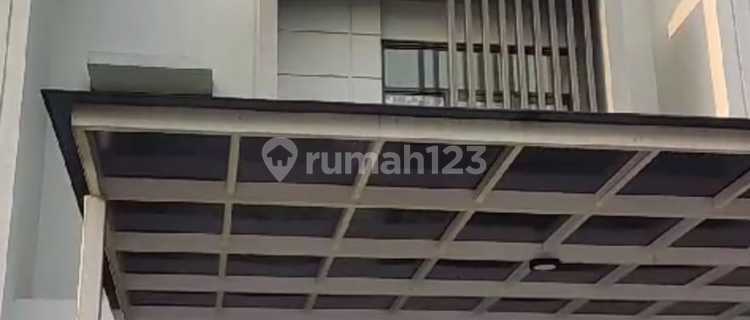 House in Shinano Cluster, Jakarta Garden City, Jl. Jakarta Garden City, East Cakung, 90m2 Area, Ready to Occupy 1