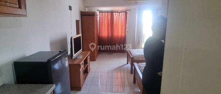 Dijual Apartemen BARKELEY Citraland Furnished Double Bed 1