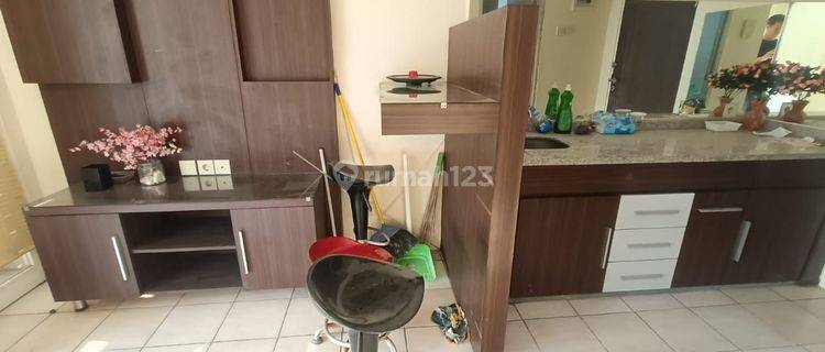 Dijual / Disewakan Apartemen Metropolis, Bagus Semi Furnished 1