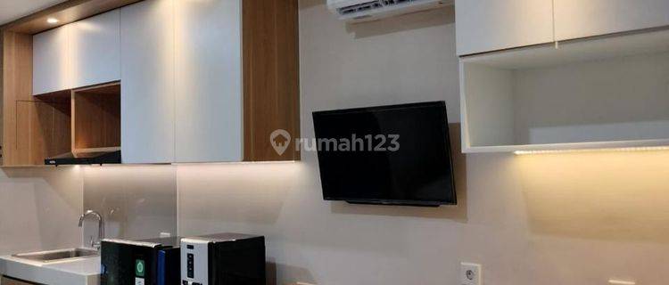 Apartemen Chadstone Type Studio Sangat Terawat Furnished 1