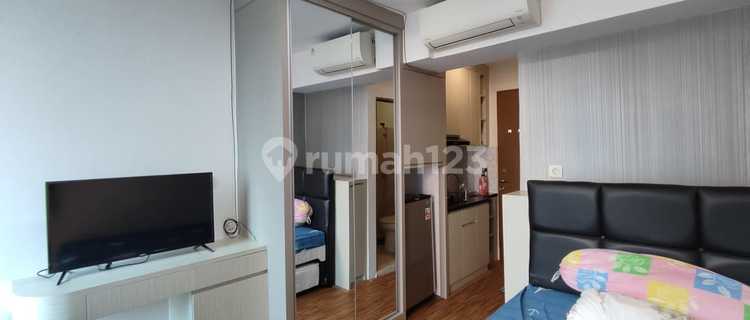 Dijual Apart Tifolia Tipe Studio Furnished Lt 4 @300Jt 1