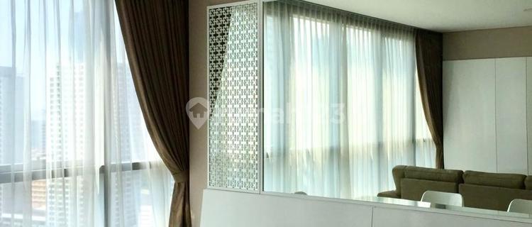 Sewa Apt Lux 120M2 The Residence@Ciputra World2 @252Jt/Thn 1