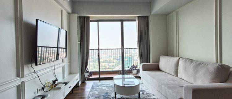 Hollan Village Jakarta Pusat Unit Baru Fully Furnished 1