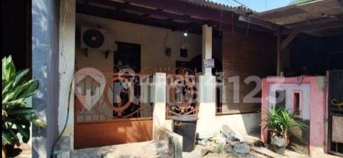 Rumah 1 Lantai Akses Motor Di Condet 1