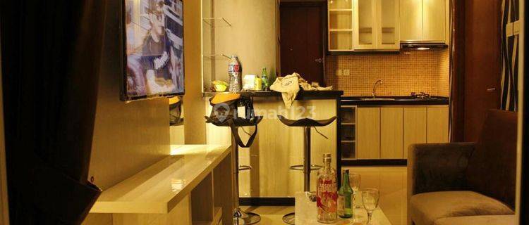 Apartement Signature Park Grande 2 Br Furnished Bagus 1